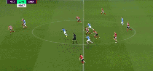 对手被防到筋疲力尽