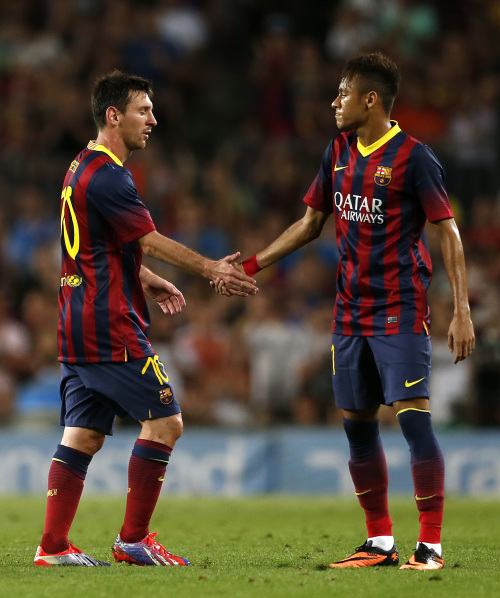 这次能否取胜？梅西此前3次对辛辛那提1胜2负，送出2记助攻